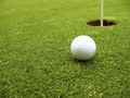 Putting-green
